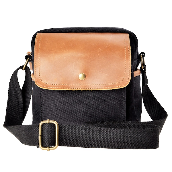 Canvas Camera Bag Etsy