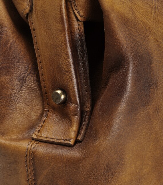 All in One Leather Dye - Medium Brown - The Scratch Doctor
