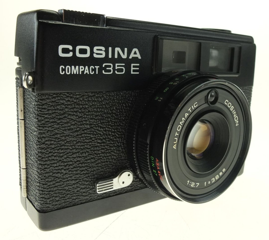 レトロ】コシナ カメラ COSINA 35mmフィルム一眼レフカメラ
