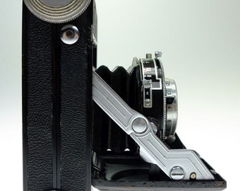 Camera Welta Belmira With Trioplan 50mm F2.9 V Rangefinder Camera