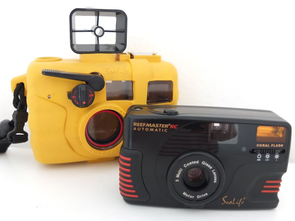 sealife reefmaster rc underwater camera sealife reefmaster rc underwater camera