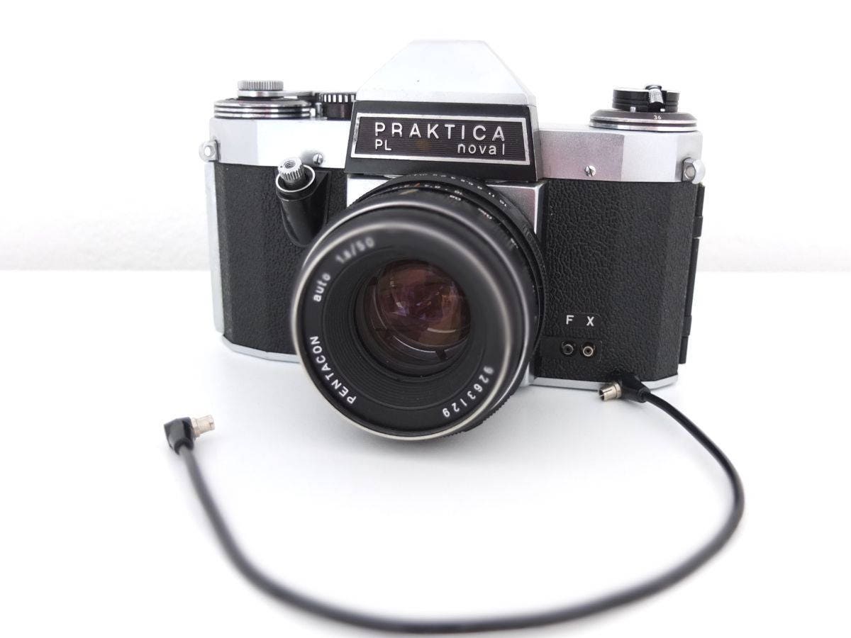 Camera Praktica PL Nova 1 
