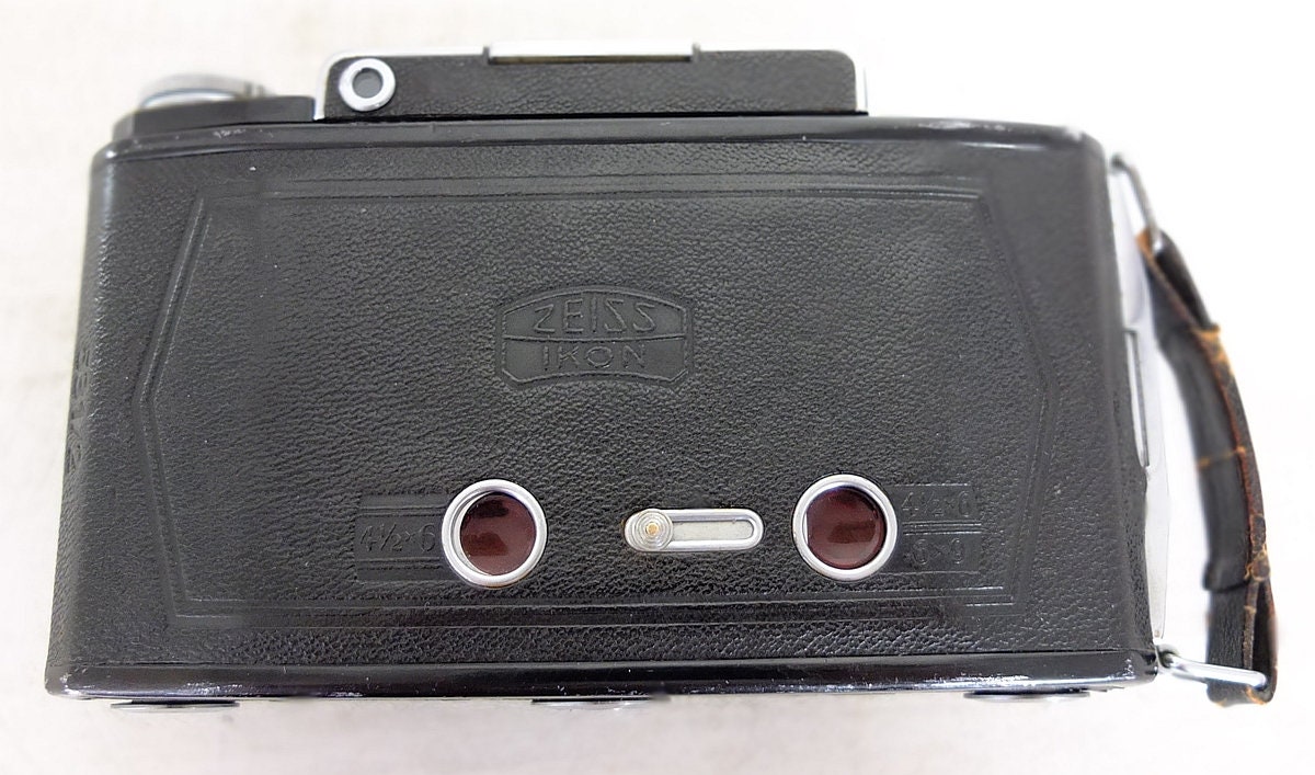 カメラ Zeiss Ikon Super Ikonta 531/2 Carl Zeiss Tessar 10.5 cm f 