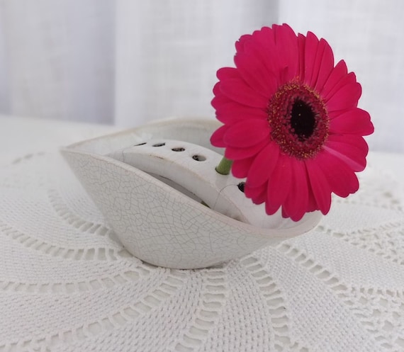 Steckvase Vase Flower Vase Ceramic Vase Flower Vase Stecki Flower Vase Ceramic Wedding Table Vintage