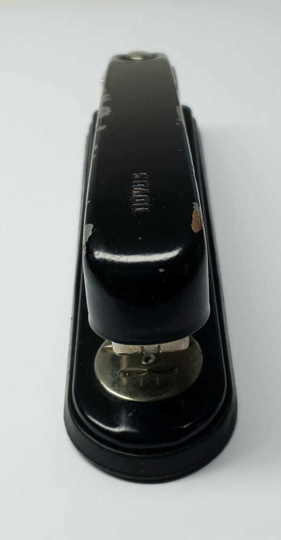 Novus Heftgerät B3 blau 30 Blatt