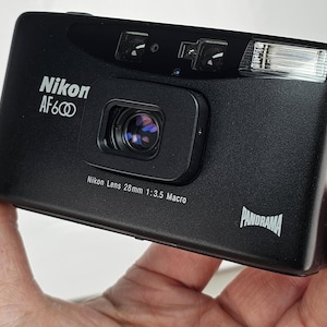 Nikon Af600 - Etsy