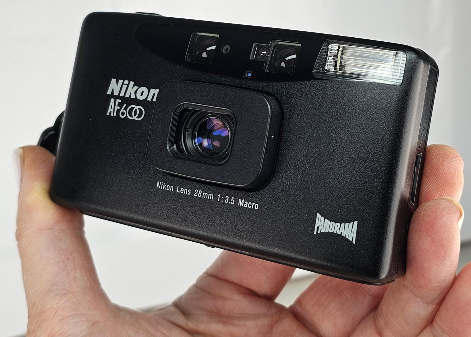 Nikon Af600 - Etsy