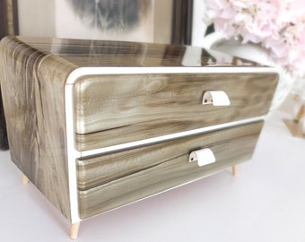 Jewelry box jewelry cabinet jewelry box jewelry box jewelry storage mother of pearl look cabinet wooden cabinet