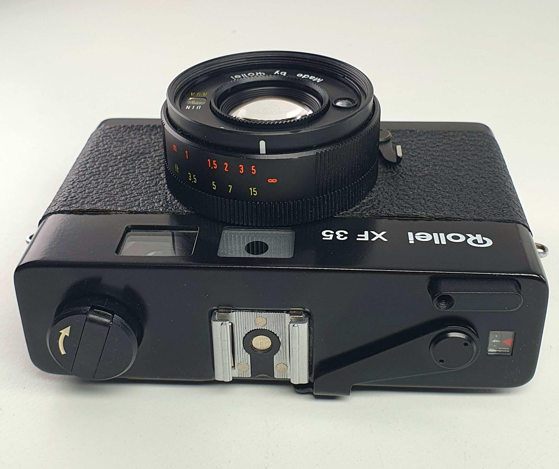 Rollei XF 35 Camera With Sonnar 40mm F 2.3 Rangefinder - Etsy