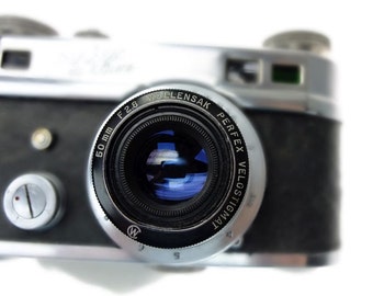 Camera Welta Belmira With Trioplan 50mm F2.9 V Rangefinder Camera