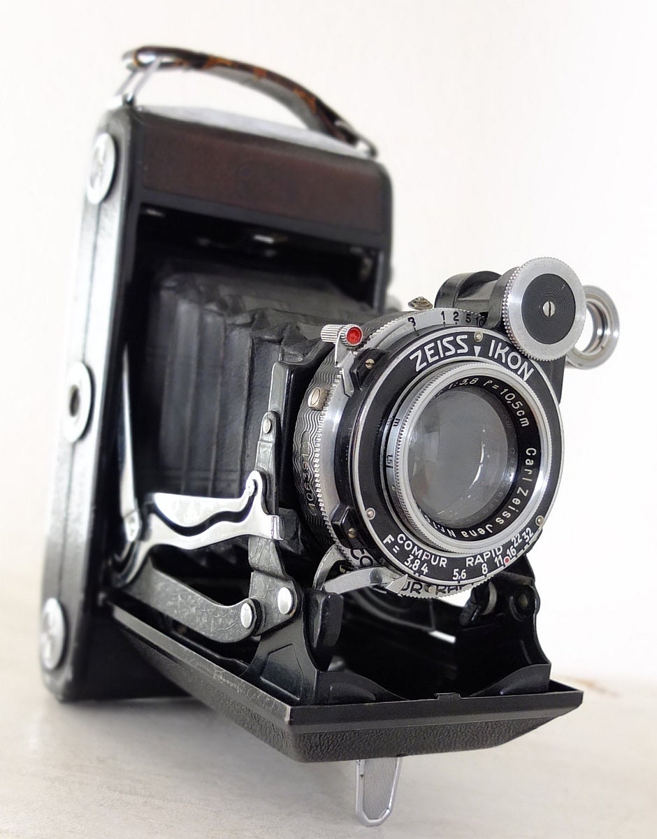 Camera Zeiss Ikon Super Ikonta 531/2 Carl Zeiss Tessar 10.5