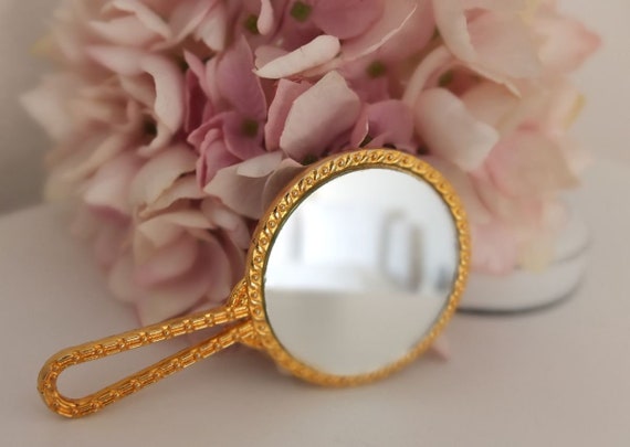 Pocket Mirror Mirror Tapestry Tapestry Mirror Handbag Mirror