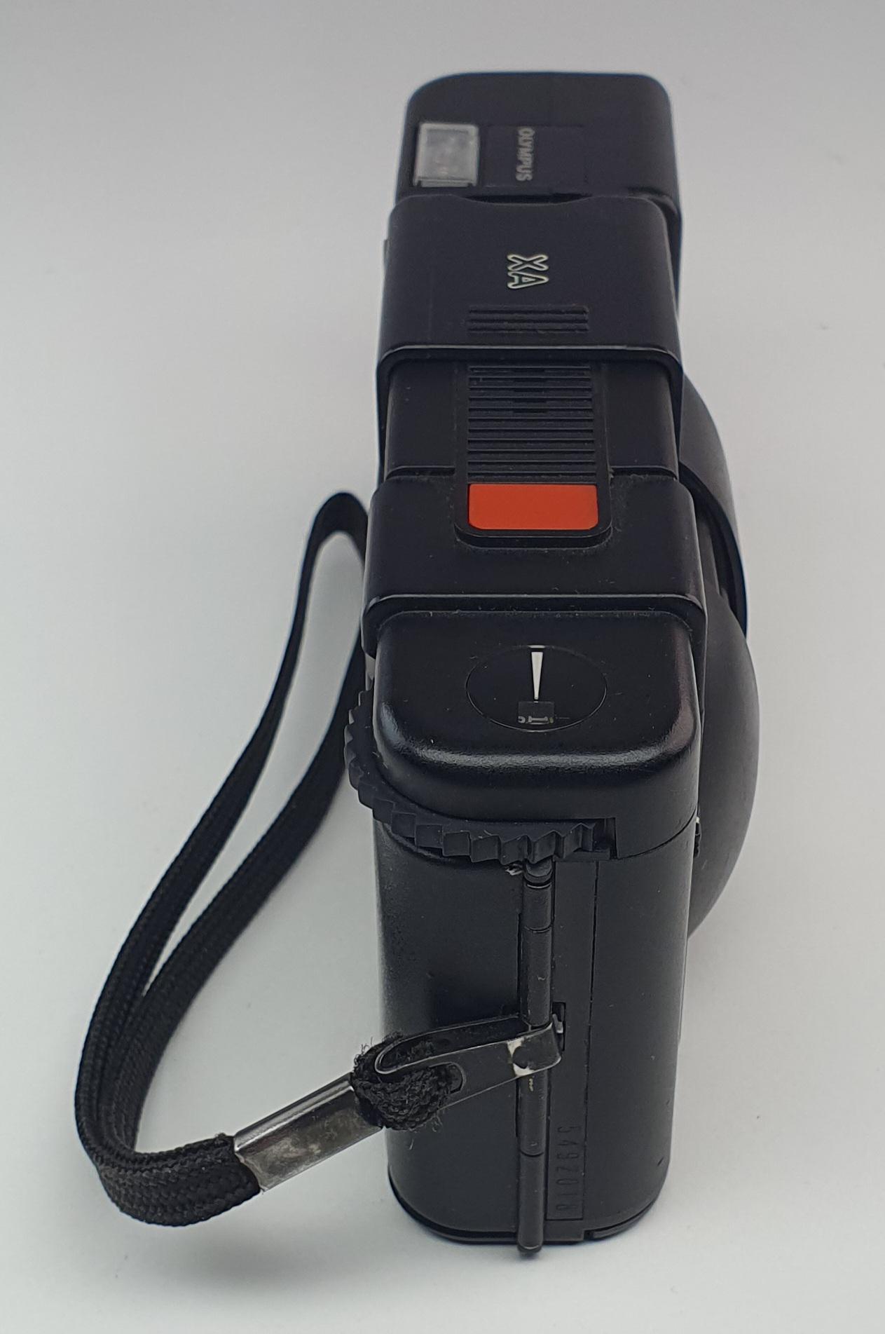 Olympus Camera 35 XA With F. Zuiko 35mm F 2.8 Rangefinder - Etsy