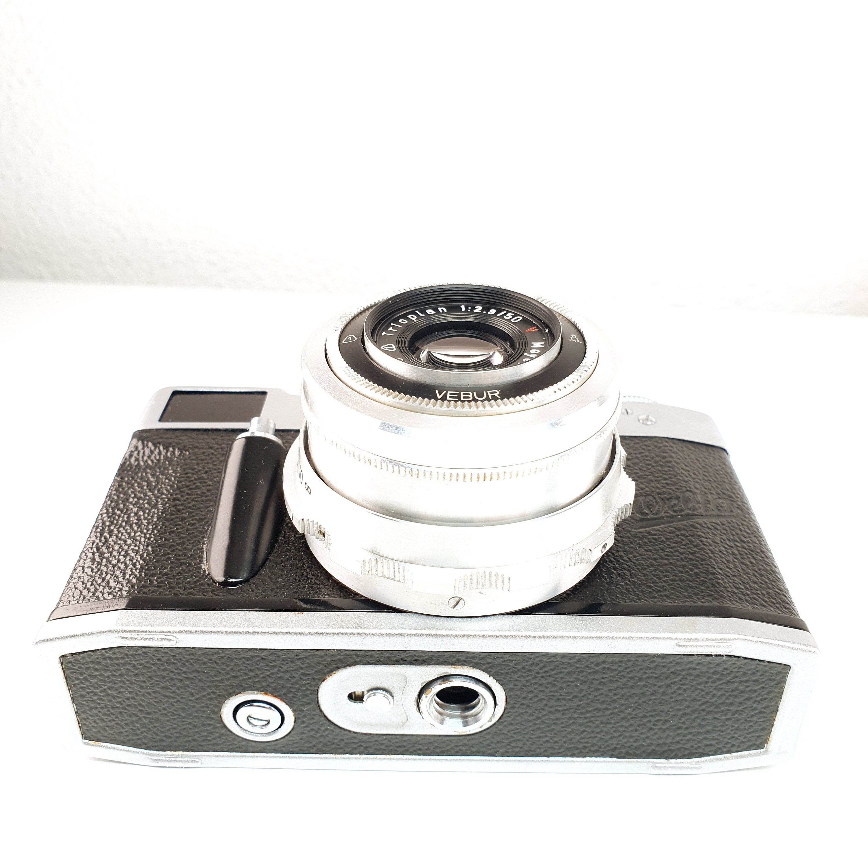 Camera Welta Belmira With Trioplan 50mm F2.9 V Rangefinder Camera