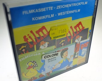 Video Film Music Film Western film Col. 8 W.W. als Katapult