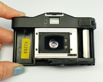 Minox Camera 35 GL With Color Minotar 35mm F 2.8 Viewfinder Camera
