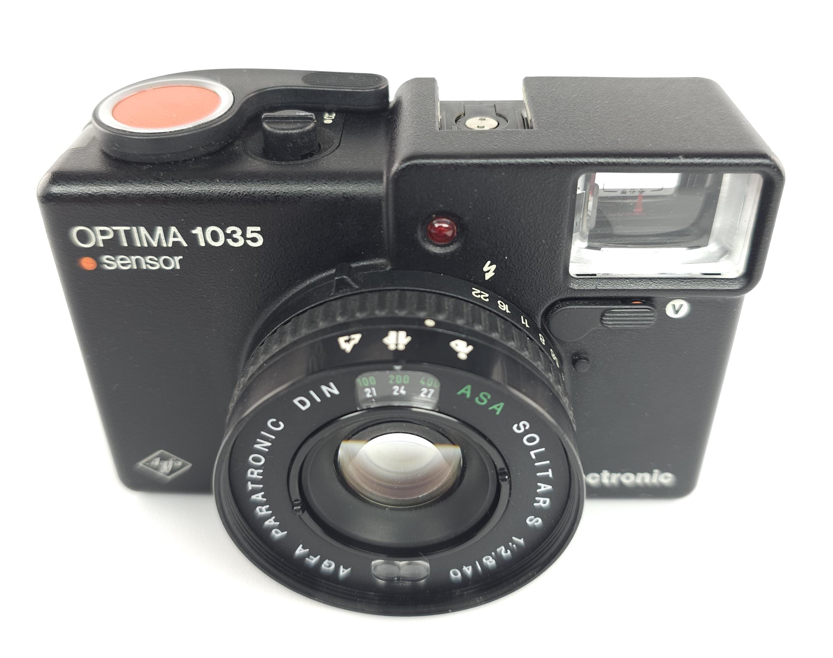 Agfa Optima 1035 - Etsy Agfa Optima 1035 - Etsy
