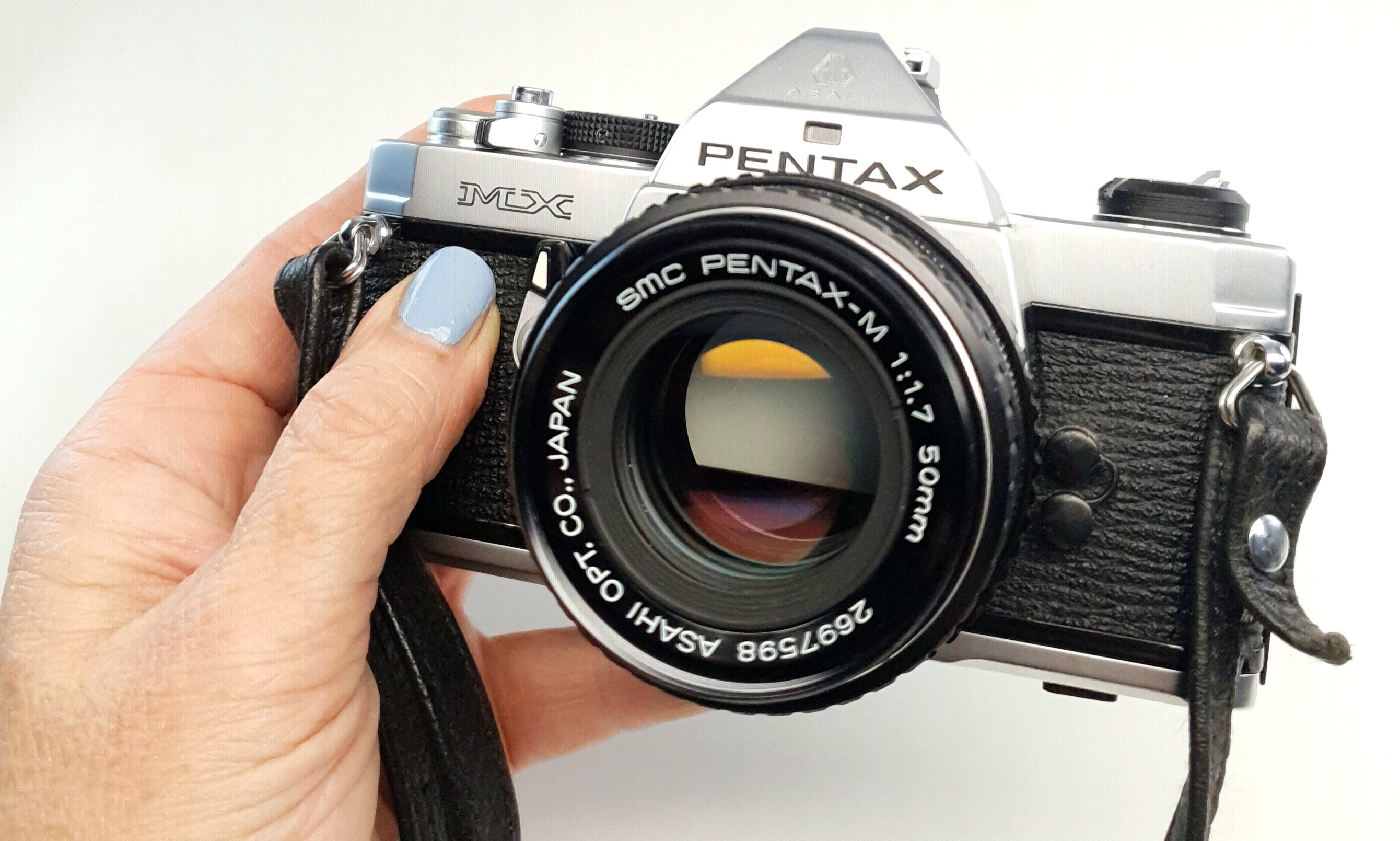 ASAHI PENTAX MX + SMC PENTAX-M ZOOM レンズ ASAHI PENTAX MX + SMC PENTAX-M ZOOM レンズ