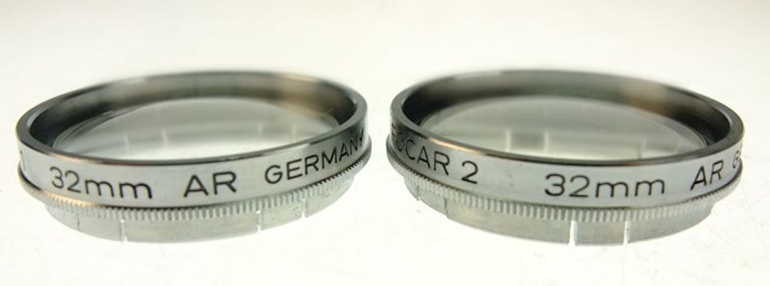 Bonnette Macro Voigtländer Focar 2 – 32mm, Monture Baïonnette (occasion)
