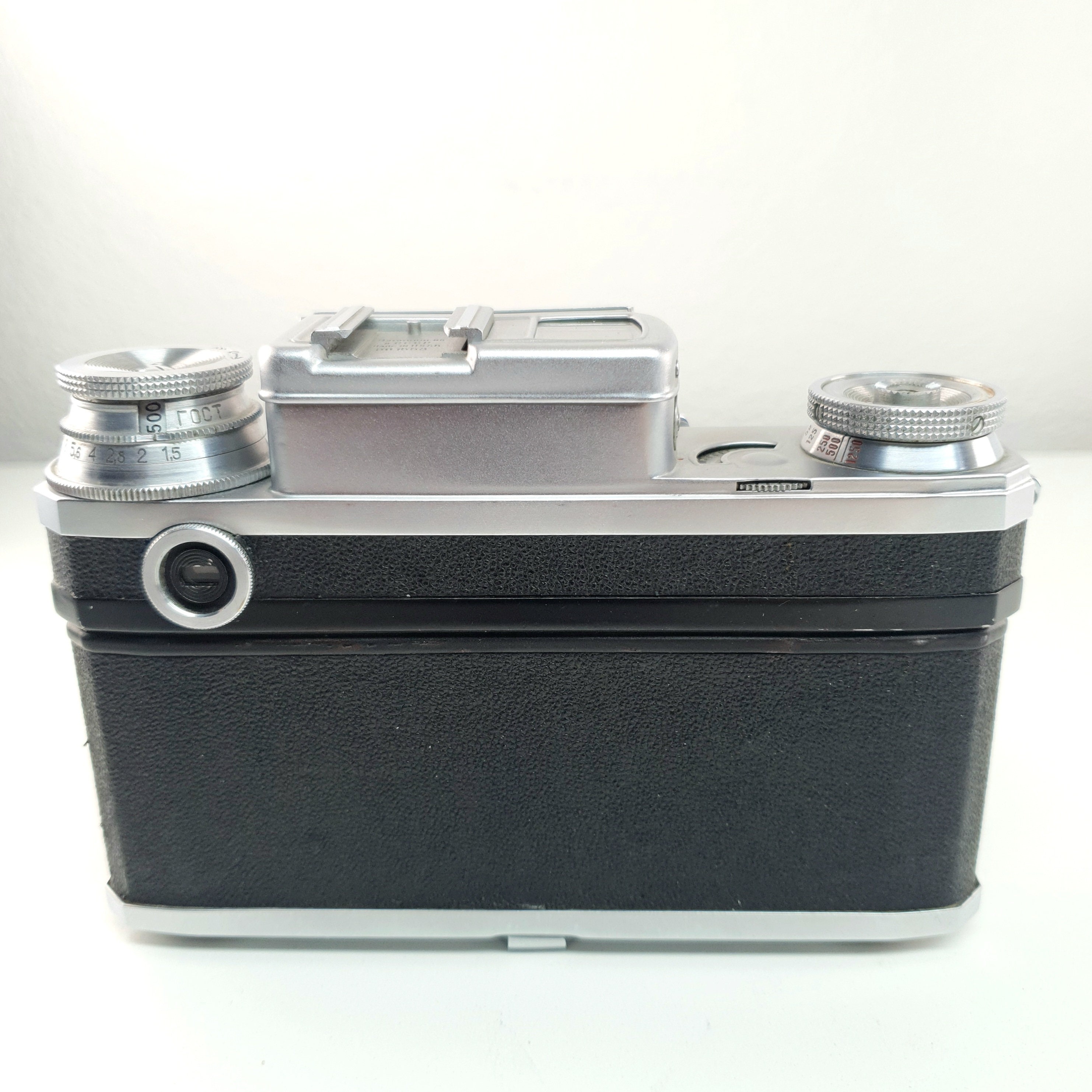 Camera Welta Belmira With Trioplan 50mm F2.9 V Rangefinder Camera