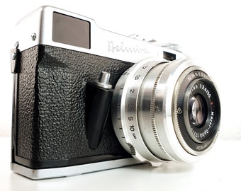 Boite étui coffret Minox 35 PL - très bon état - FR