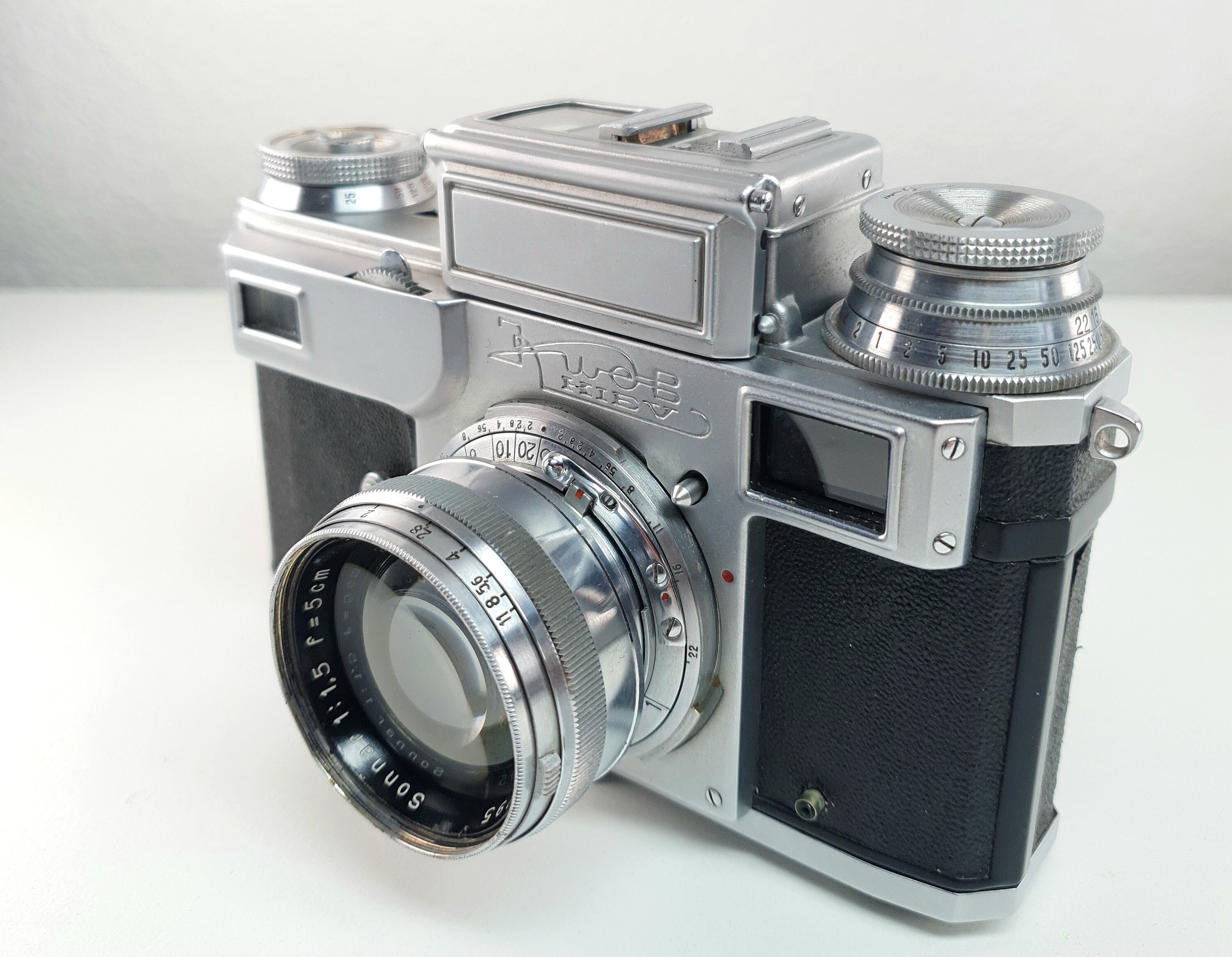 ♢（0）welta カメラ Welta: Solida Price Guide: estimate a camera value