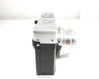 Camera Welta Belmira With Trioplan 50mm F2.9 V Rangefinder Camera