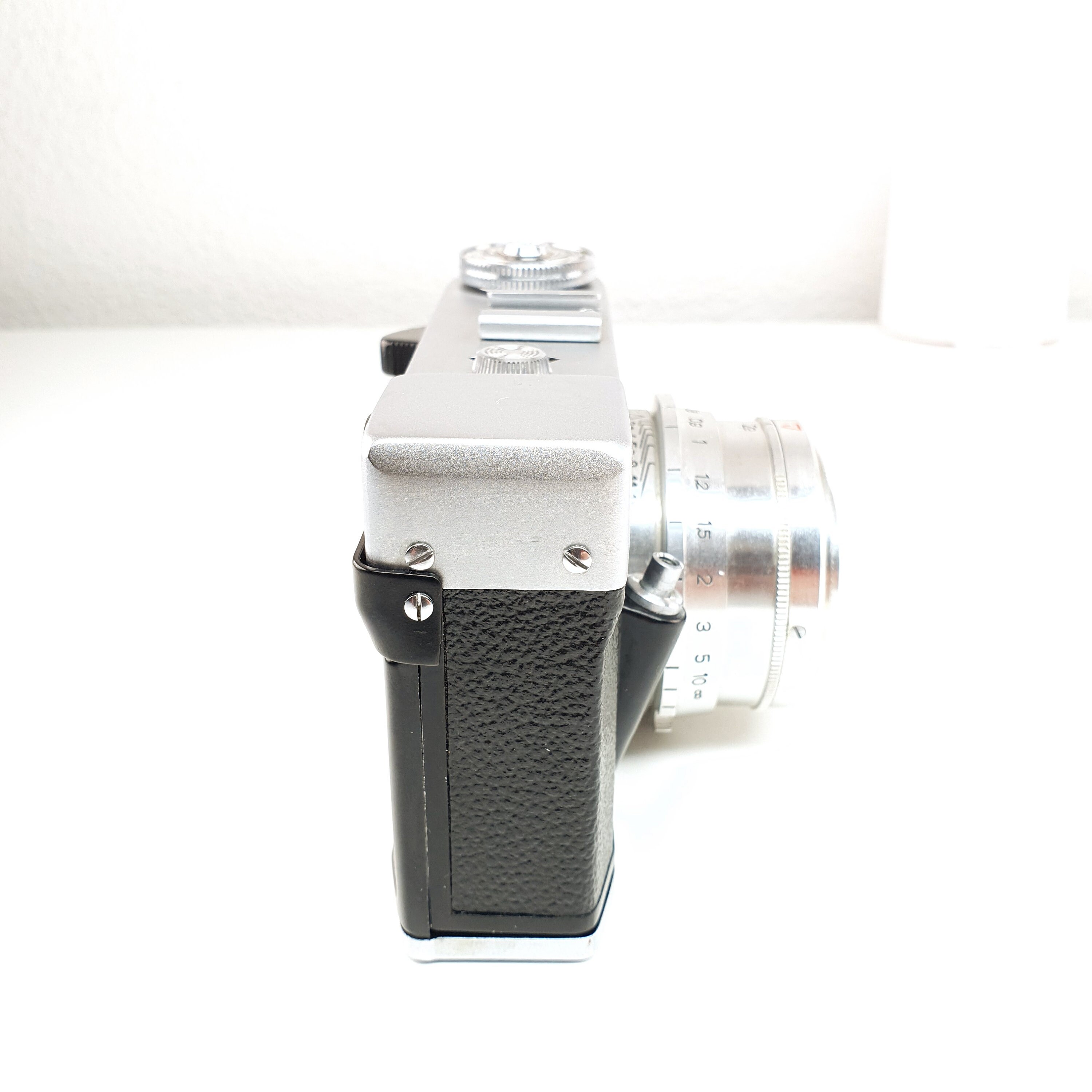 Camera Welta Belmira With Trioplan 50mm F2.9 V Rangefinder Camera