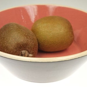 Ceramic bowl 50's