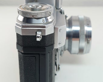 Camera Welta Belmira With Trioplan 50mm F2.9 V Rangefinder Camera