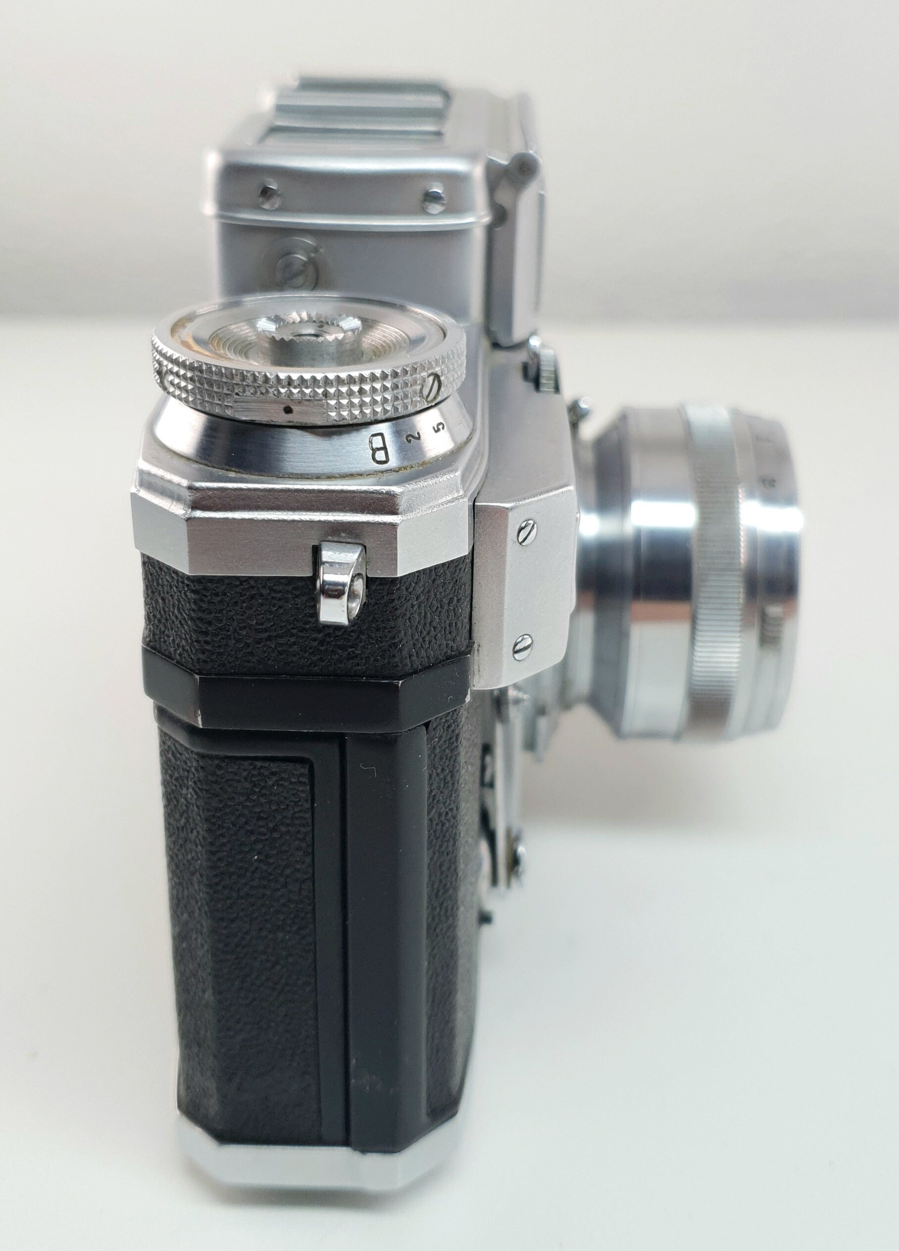 Camera Welta Belmira With Trioplan 50mm F2.9 V Rangefinder Camera