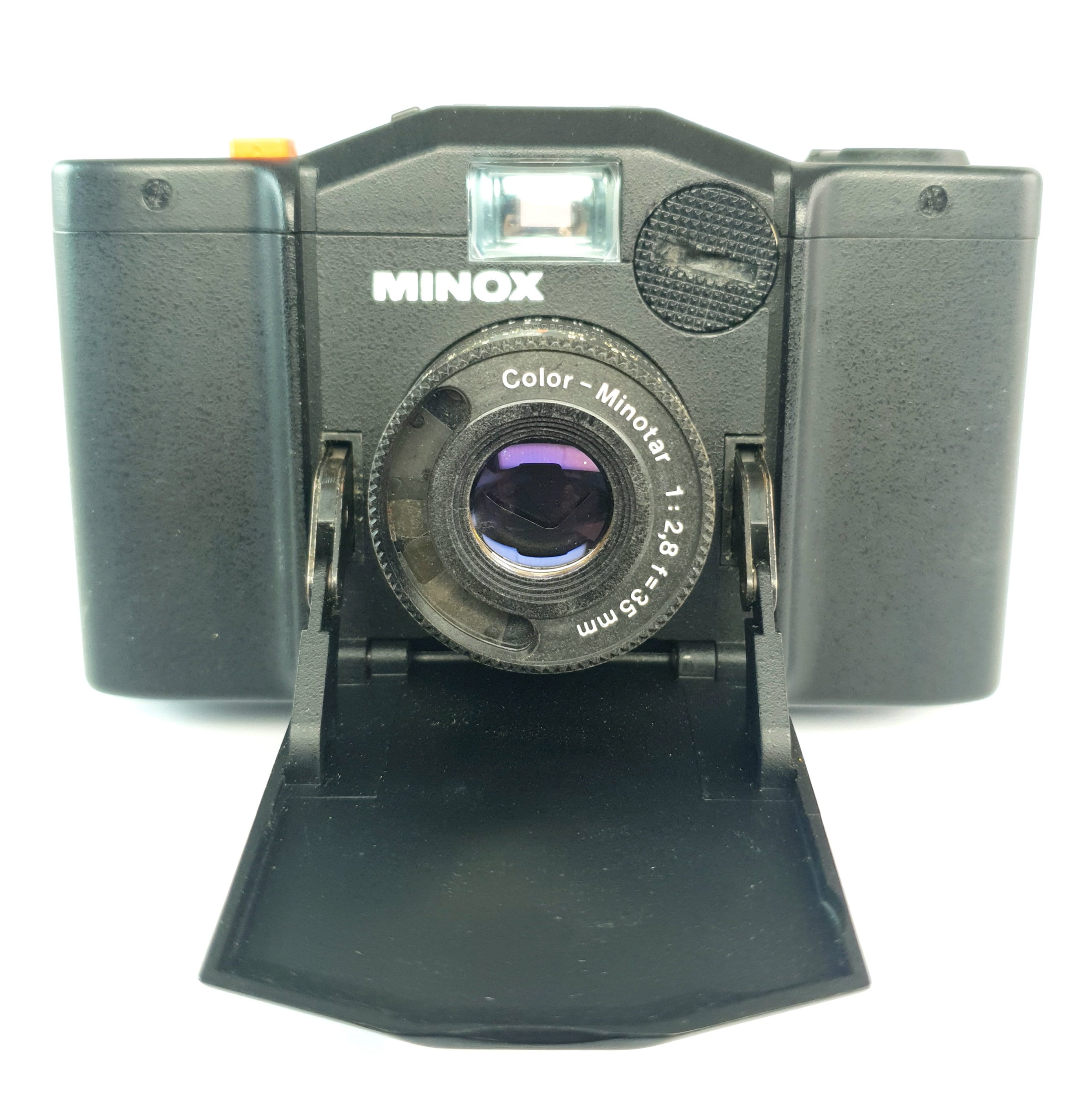 Minox Camera 35 GL With Color Minotar 35mm F 2.8 Viewfinder Camera