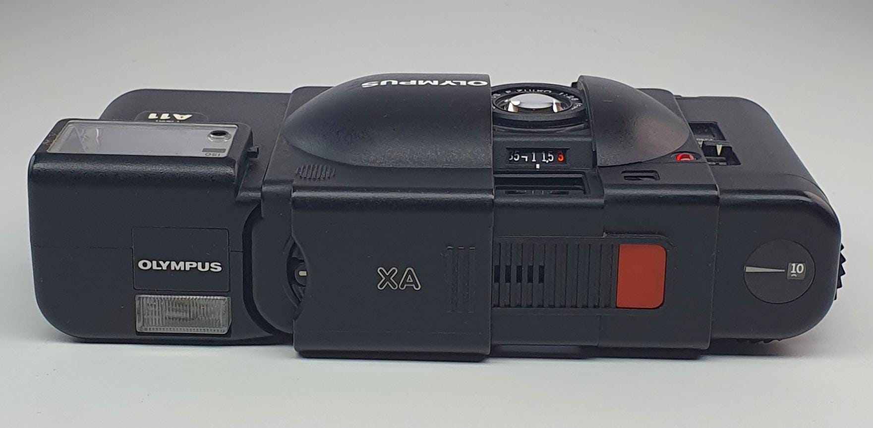Olympus Camera 35 XA With F. Zuiko 35mm F 2.8 Rangefinder - Etsy