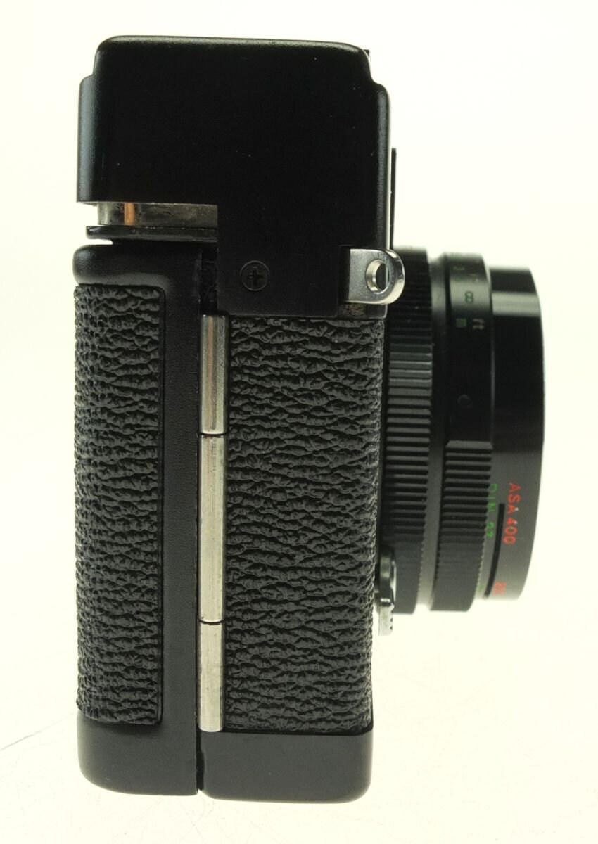 コシナカメラ Cosina Compact 35 E with Cosinon 38 mm f 2.7 オート