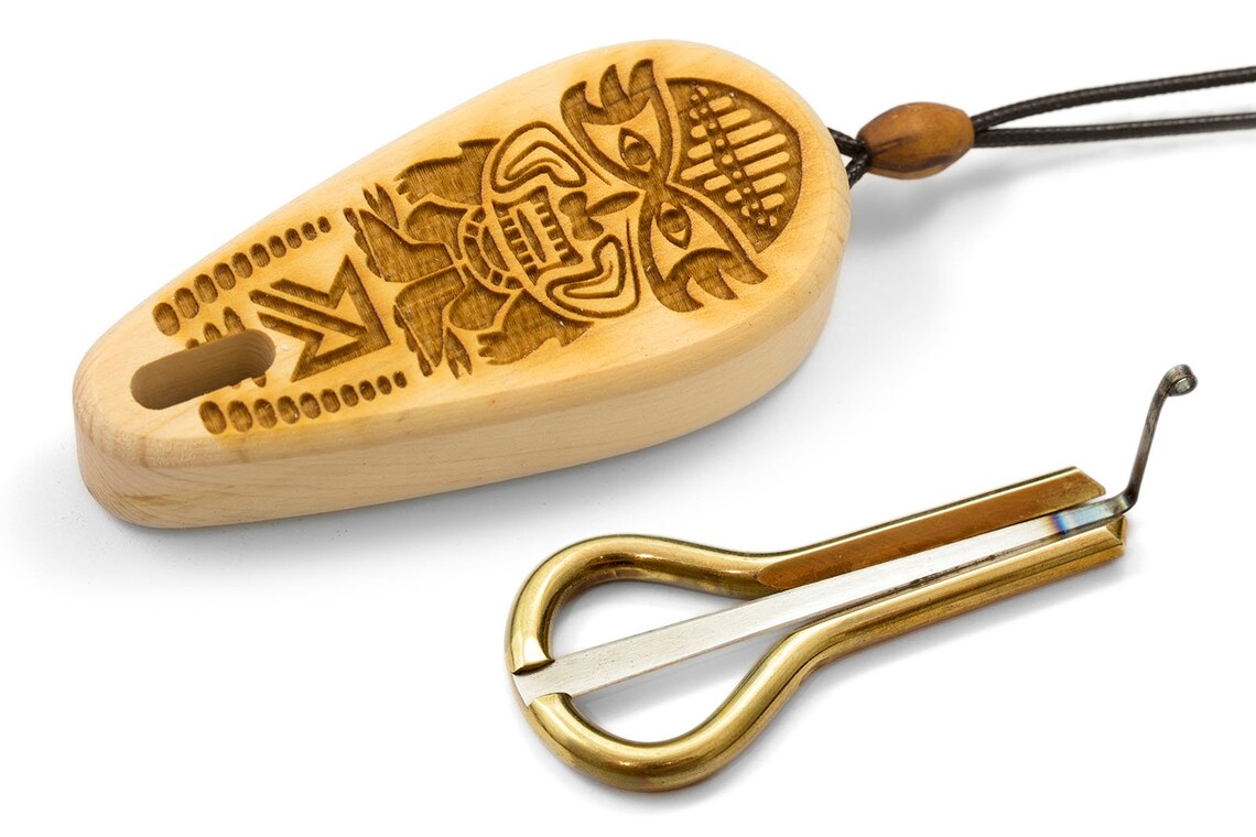 Oberton Pro Tuulu Altai Jaw Harp Russian vargan with cedar Etsy