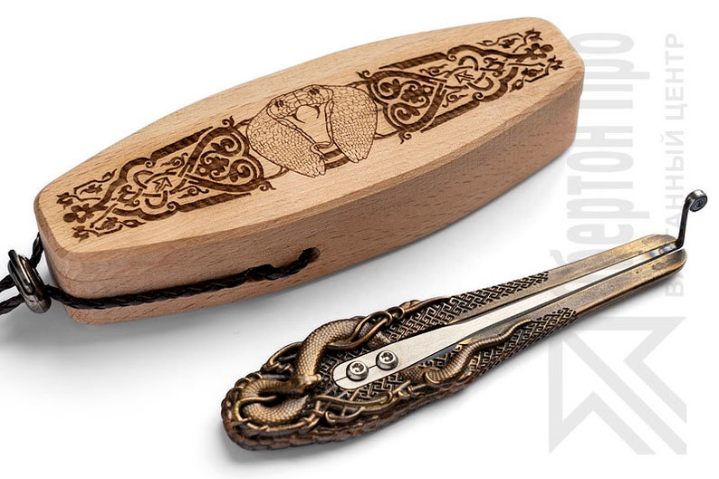 Oberton Pro atkus Jaw Harp Deep Sound Trance Etsy