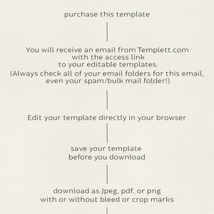Fox wedding invitation template, Woodland invitation, Fox theme invitation, online editable fox invitation, woodland wedding template, image 4