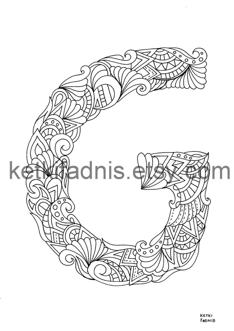 540 Alphabet Coloring Pages Letter G Images 540 Alphabet Coloring Pages Letter G Images