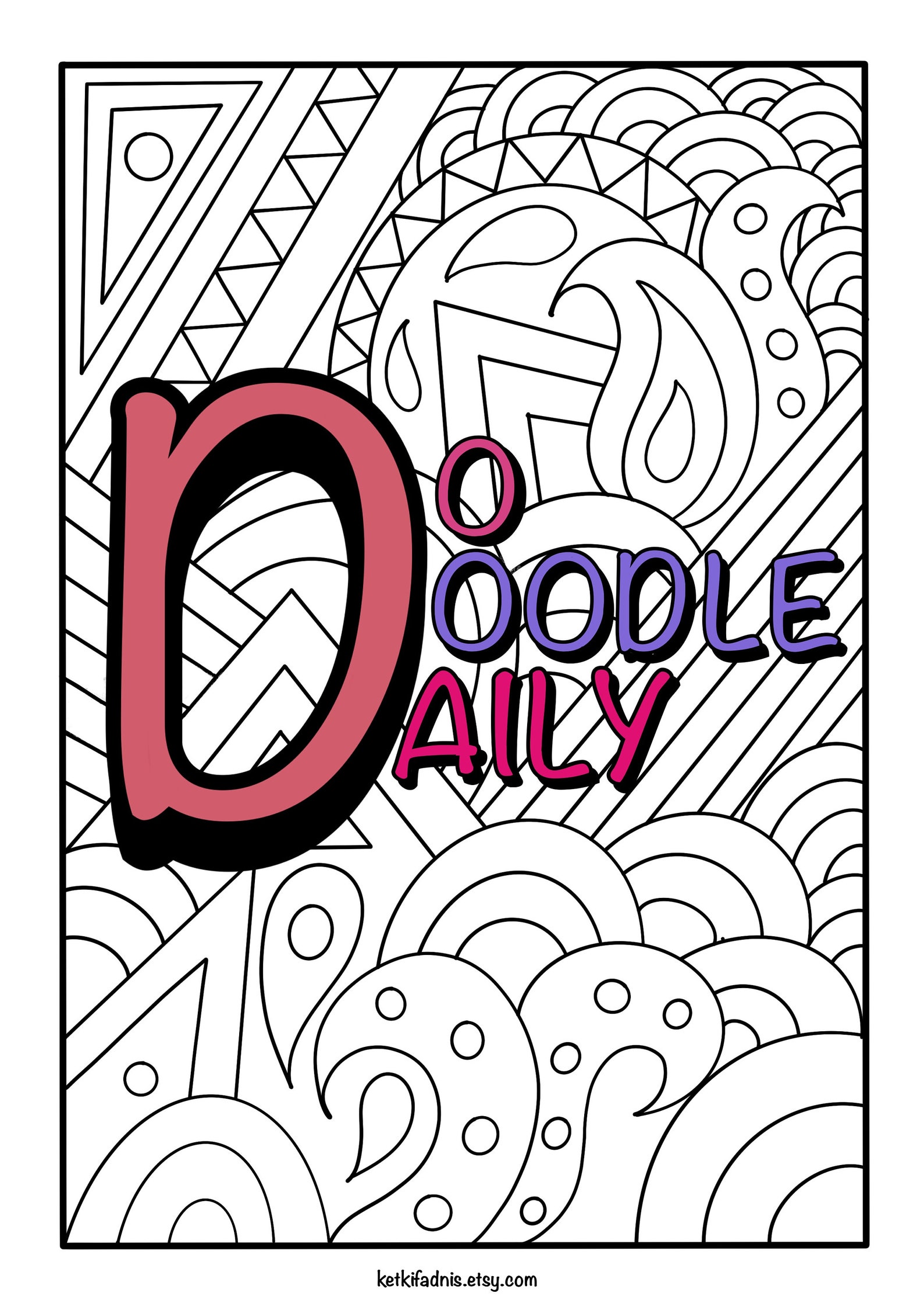 do-doodle-daily-pdf-digital-download-daily-prompts-etsy