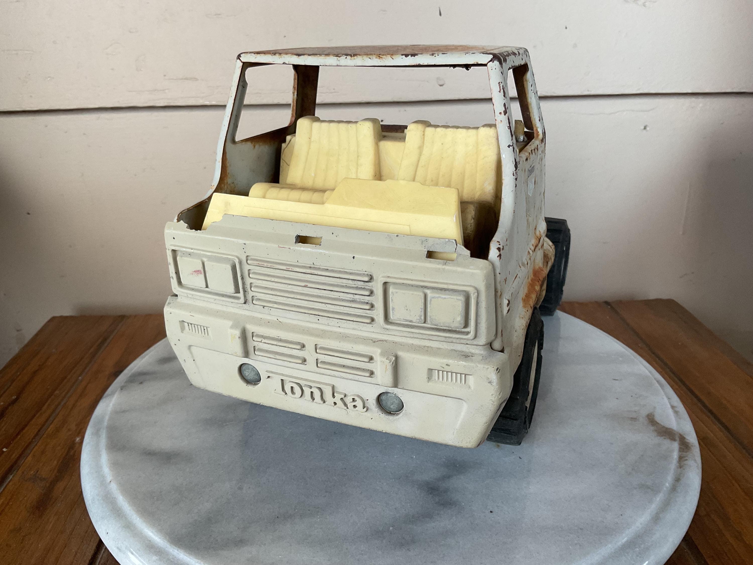 Tonka Semi Truck - Etsy