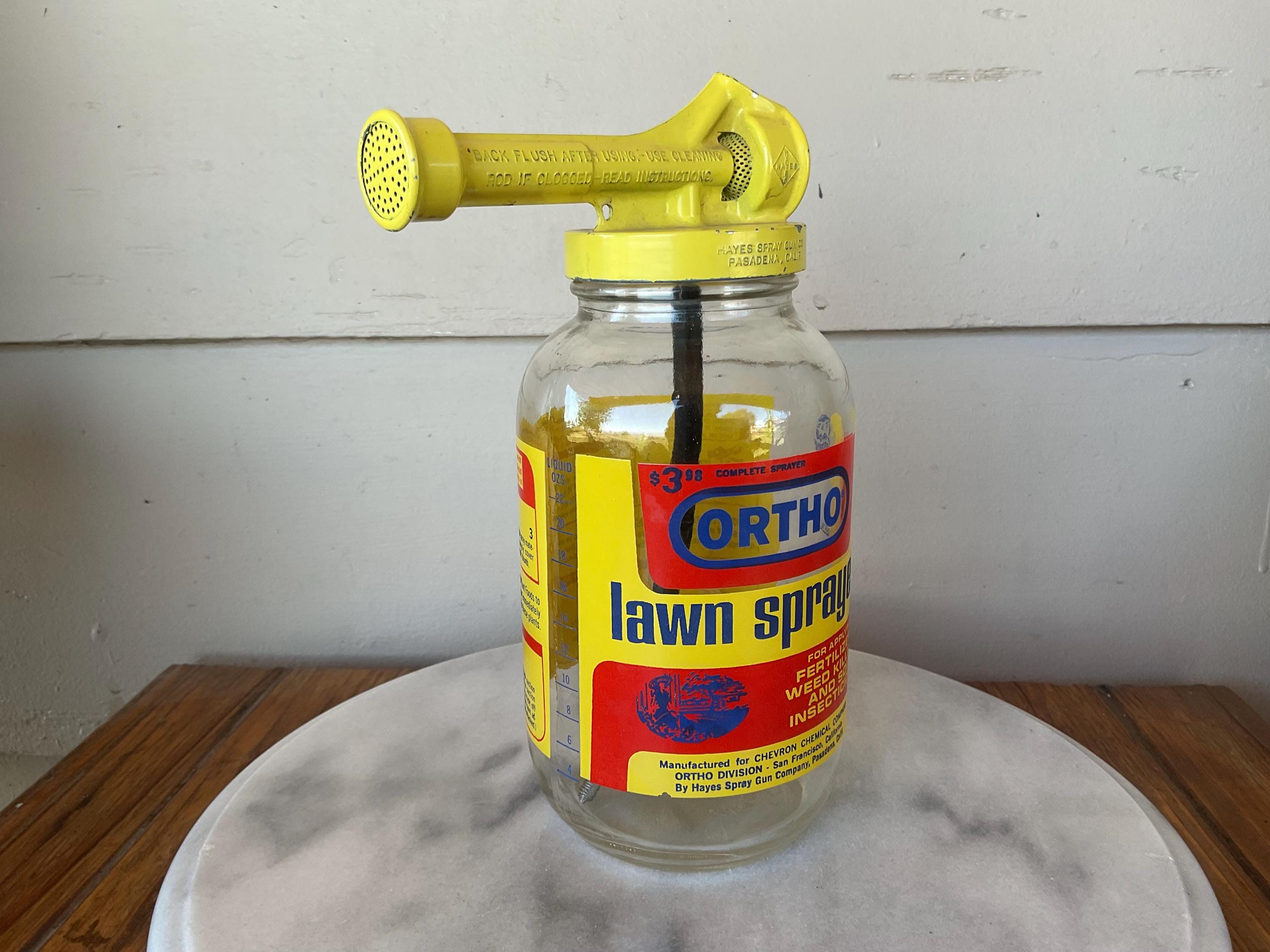 Vintage Insect Spray - Etsy