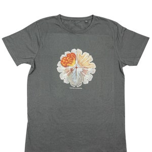 Organic Fair-trade T-shirt Annasethe Jellyfish