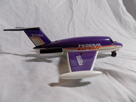 tonka airplane