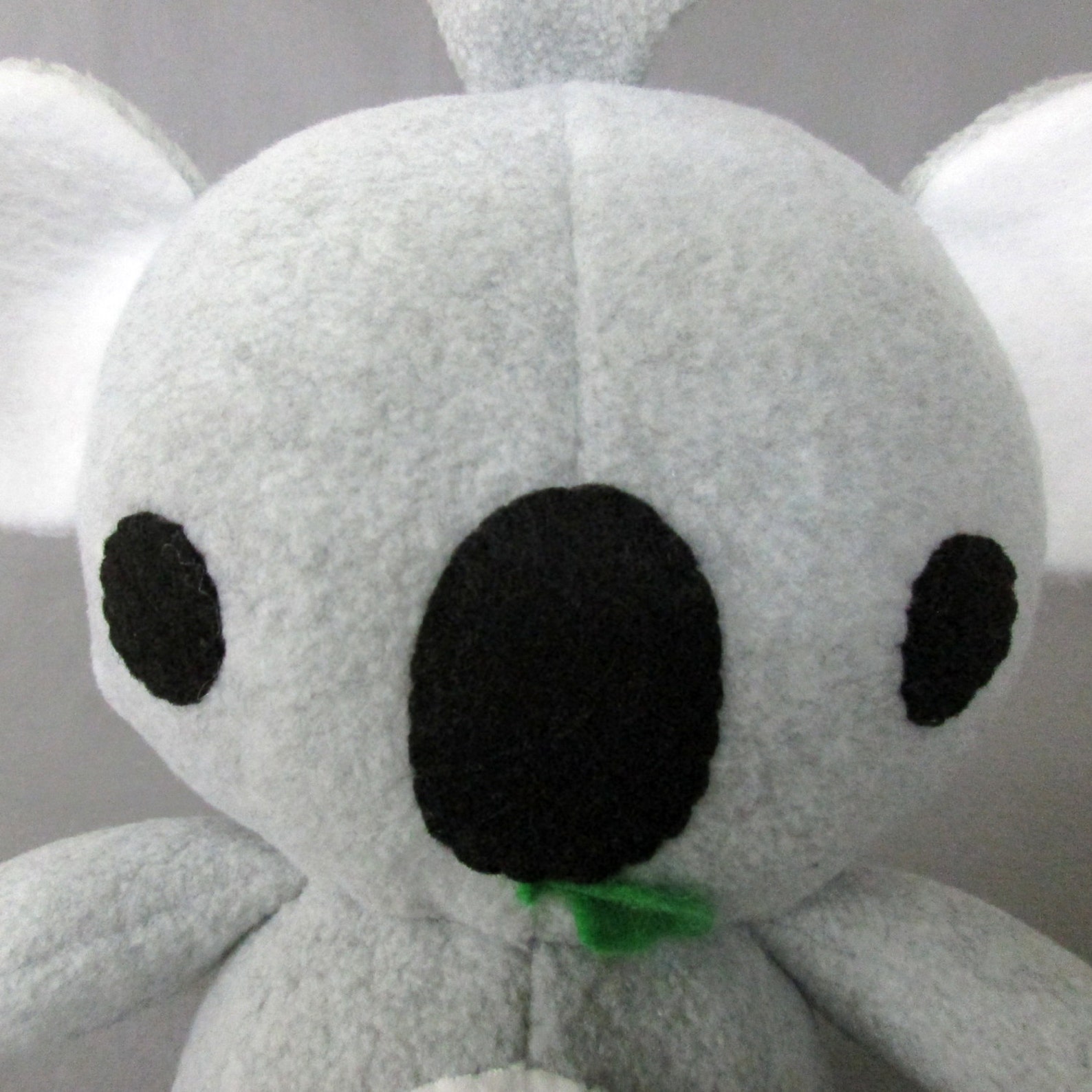 Koala Sewing Patterns Koala Bear Toy Koala Stuffed Animal Etsy