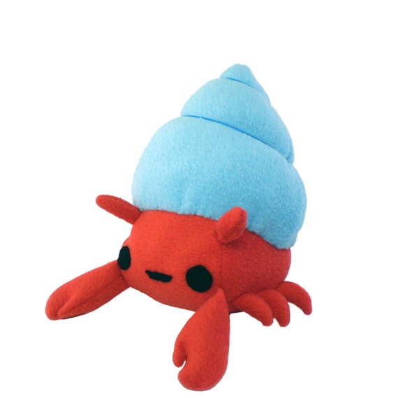 crab plush