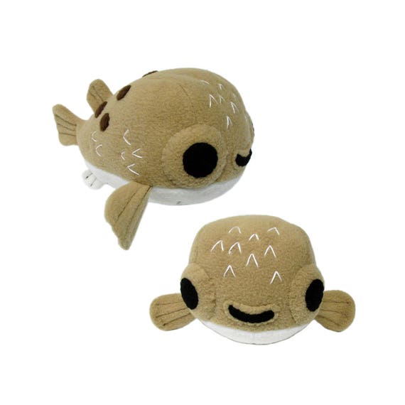 swedish fish stuffed animal