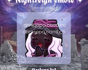 Recluse emote | Elden Ring - Nightreign emote | Twitch Discord emote