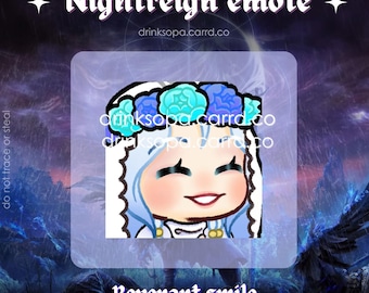 Revenant | Elden Ring - Nightreign emote | Twitch Discord emote