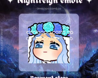 Revenant emote | Elden Ring - Nightreign emote | Twitch Discord emote