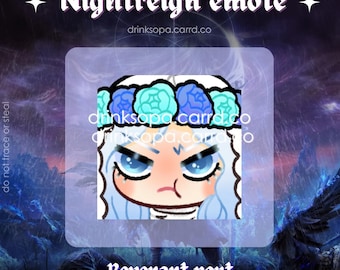 Revenant emote | Elden Ring - Nightreign emote | Twitch Discord emote